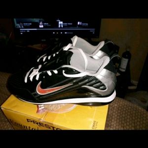 Nike cleets